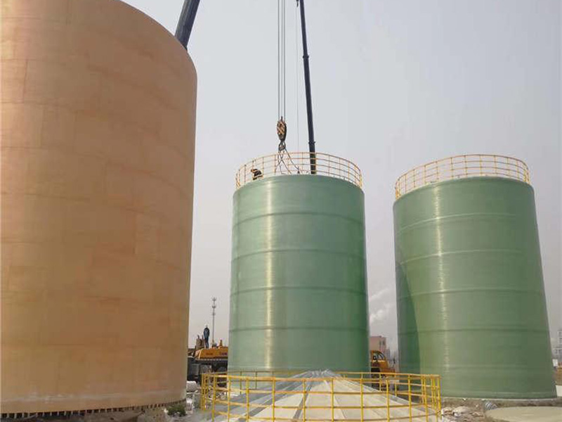 玻璃钢储罐