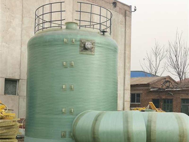 玻璃钢储罐