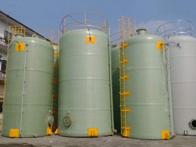 玻璃钢储罐