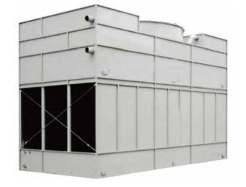 FRBL复合流闭式冷却塔