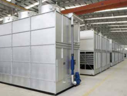 LBF系列闭式冷却塔