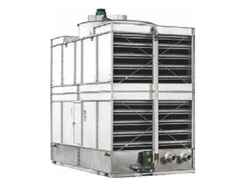 LBH系列闭式冷却塔