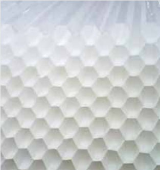 六角蜂窝填料