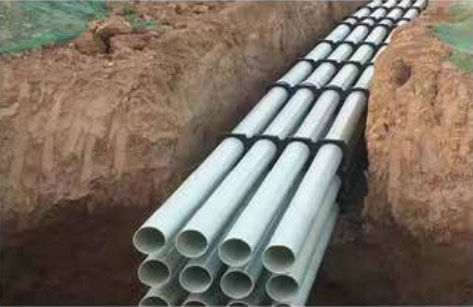 玻璃纤维增强塑料电缆导管