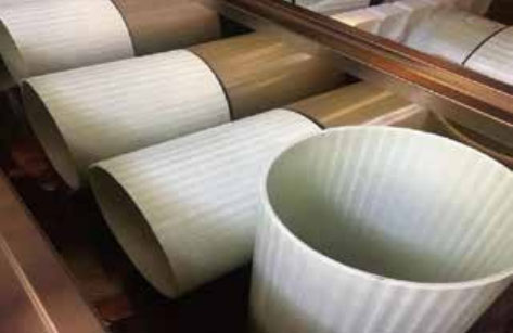 玻璃纤维增强塑料电缆导管