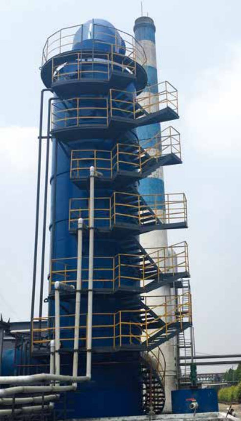 玻璃钢脱硫脱硝系列