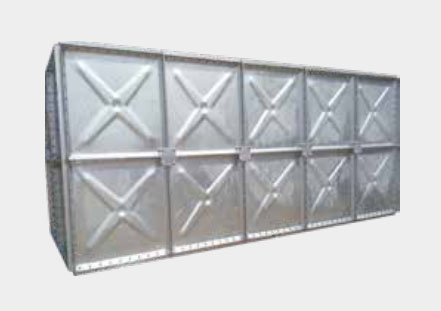 装配式镀锌钢板水箱