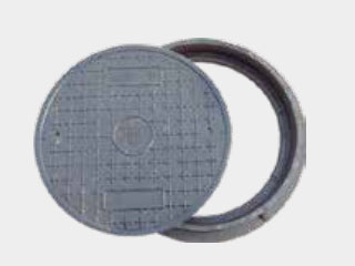 玻璃钢模压井盖