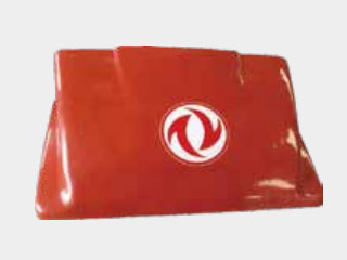 玻璃钢汽车导流罩