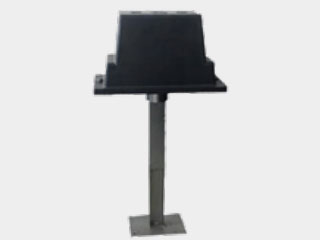 普铁双体盒及支架