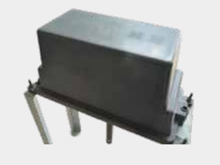 调谐设备基础及防护罩