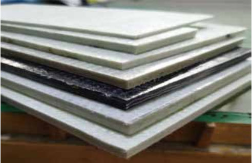 玻璃钢拉挤平板