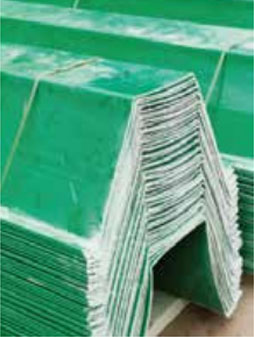 玻璃钢拉挤水沟
