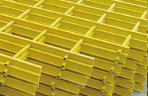 玻璃钢填料托架