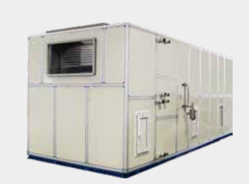 风机盘管空调机组