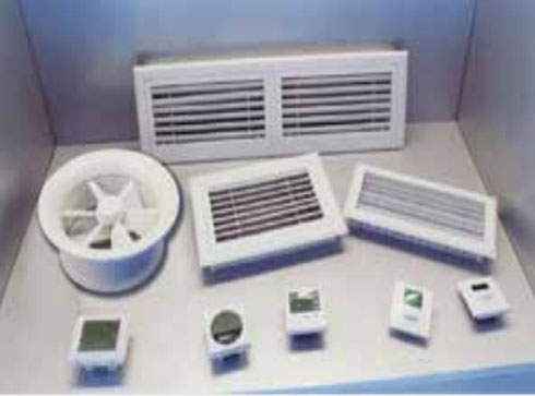 风口及空调配件