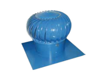 无动力涡流风机