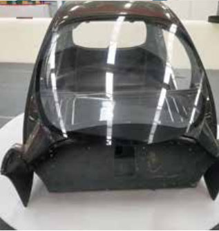 碳纤维复合材料产品