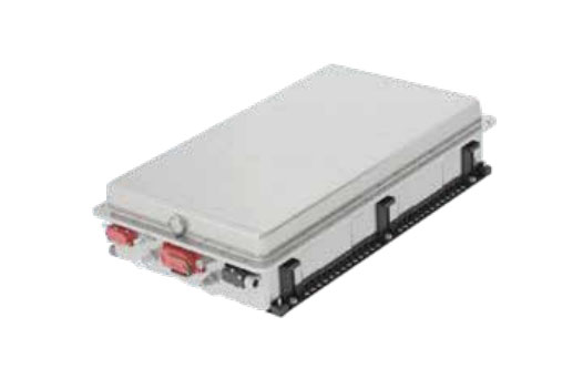 电动汽车电池包箱体