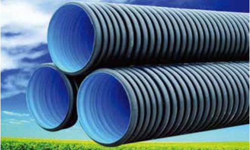 HDPE双壁波纹管