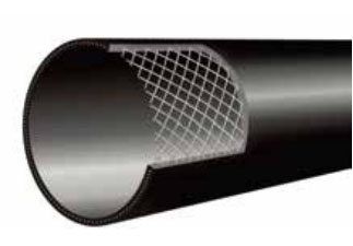 钢丝网骨架PE复合管